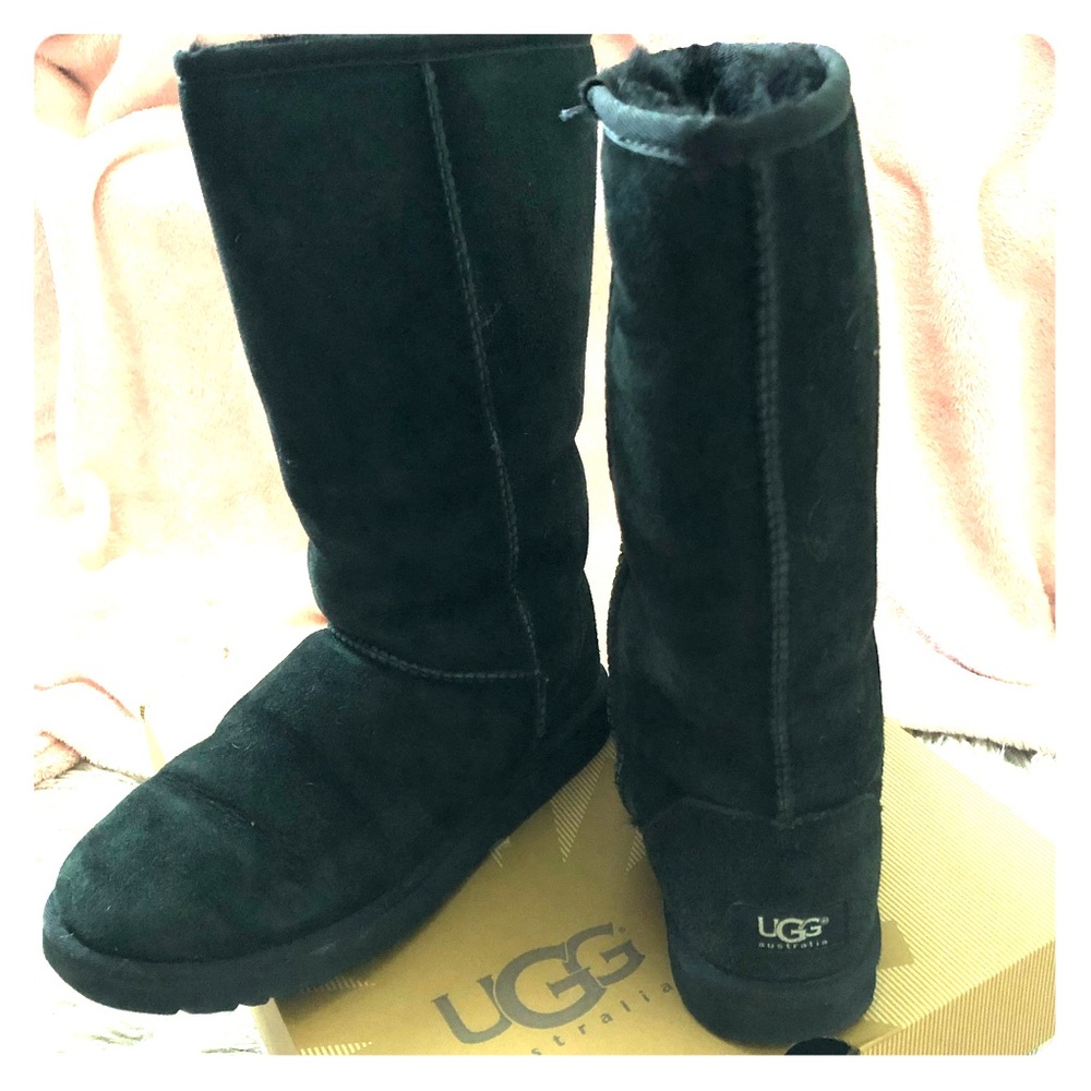 UGG CLASSIC TALL II BOOT
